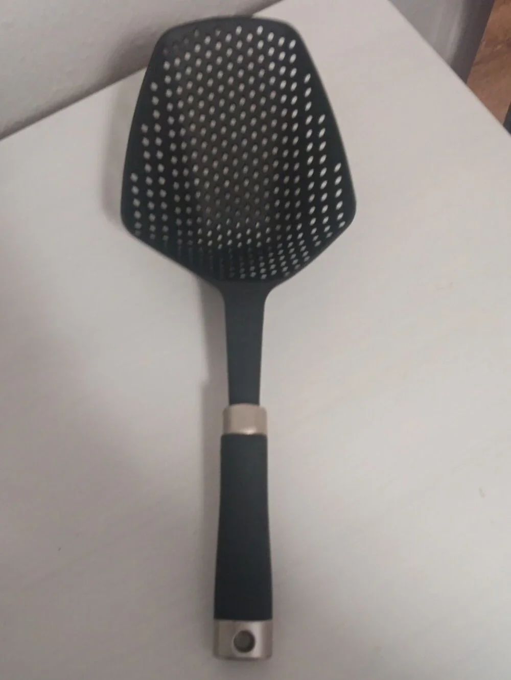 The Pampered Chef Black Nylon Cooking Utensil Set - 8 Piece